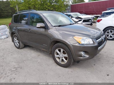 TOYOTA RAV4 2010