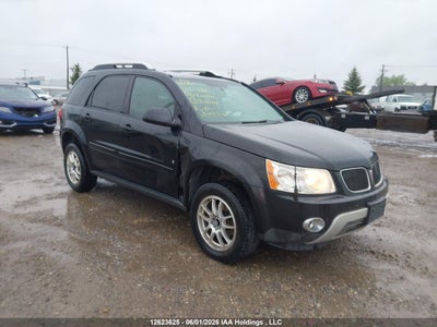 PONTIAC TORRENT 2008