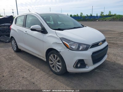CHEVROLET SPARK 2018