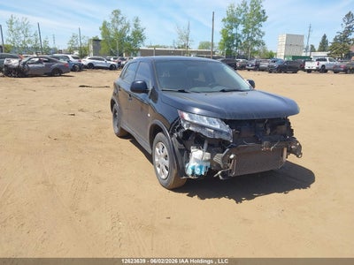 MITSUBISHI RVR 2020