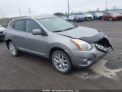 NISSAN ROGUE 2013