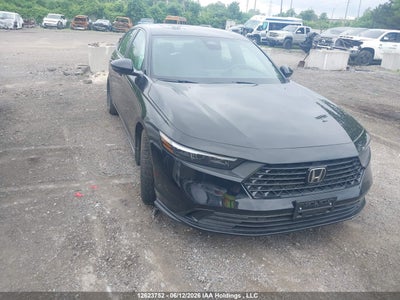 HONDA ACCORD HYBRID 2025