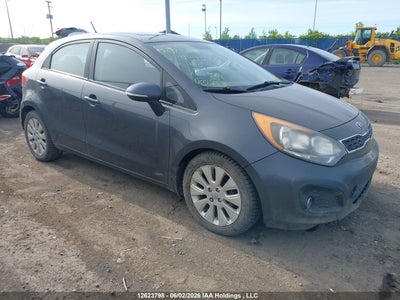 KIA RIO 2015