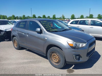 MITSUBISHI RVR 2015