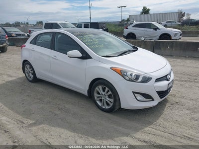 HYUNDAI ELANTRA GT 2014