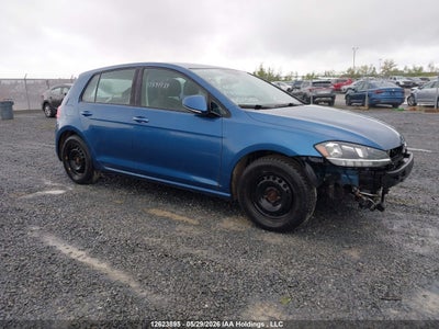 VOLKSWAGEN GOLF 2021