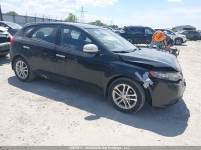 KIA FORTE5 2012