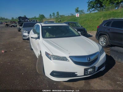 ACURA TLX 2017