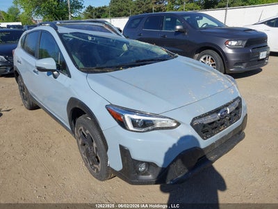 SUBARU CROSSTREK 2021