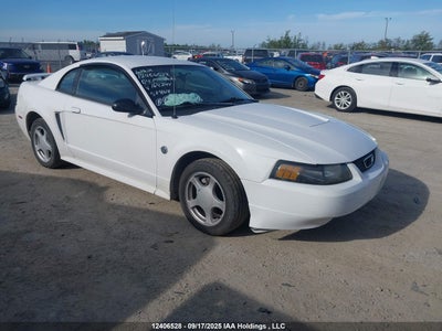 FORD MUSTANG 2004