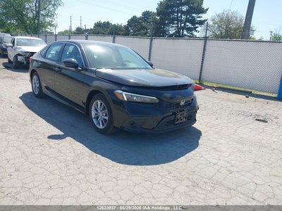 HONDA CIVIC SEDAN 2024