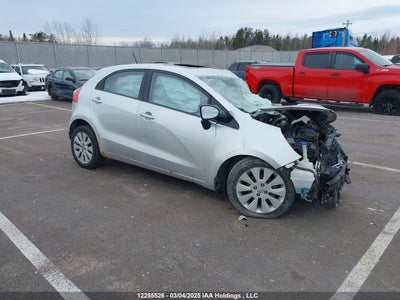 KIA RIO 2013