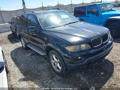BMW X5 2006