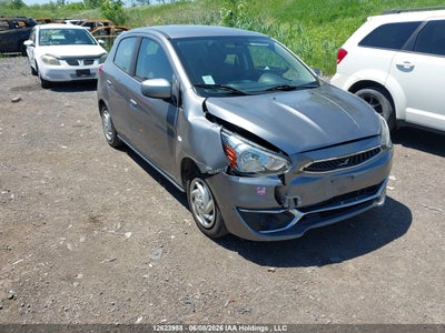 MITSUBISHI MIRAGE 2017