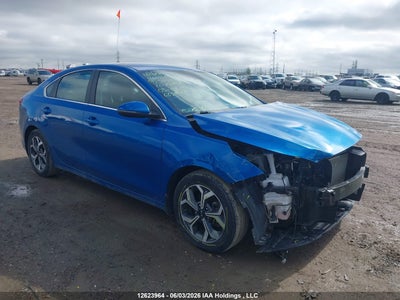 KIA FORTE 2021