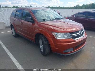 DODGE JOURNEY 2012