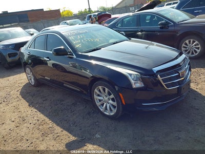 CADILLAC ATS 2018