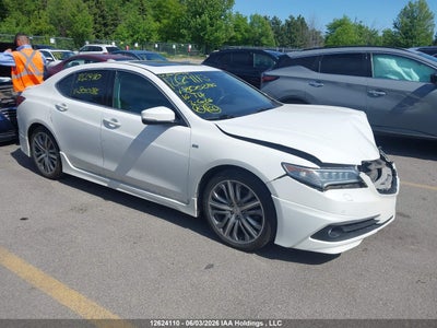 ACURA TLX 2016