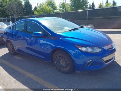 CHEVROLET VOLT 2018