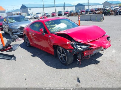 SCION SCION FR-S 2015