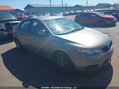 KIA FORTE 2010