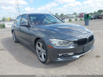 BMW 328 2015
