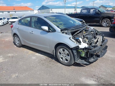 KIA FORTE 2015