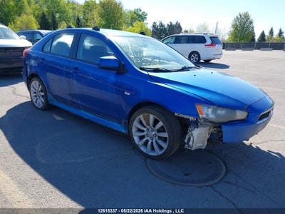 MITSUBISHI LANCER SPORTBACK 2010