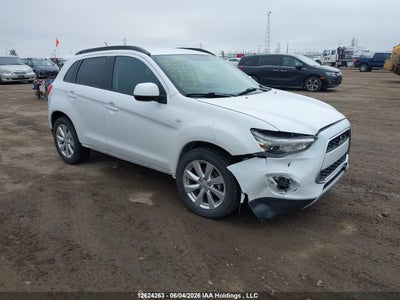 MITSUBISHI RVR 2015