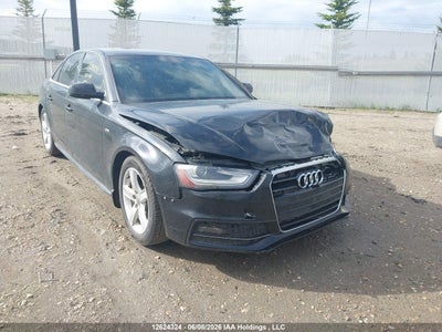 AUDI A4 2013
