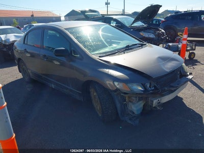HONDA CIVIC 2010