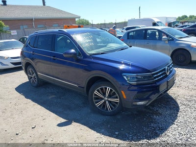 VOLKSWAGEN TIGUAN 2021