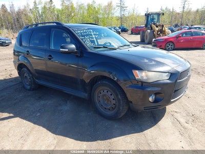 MITSUBISHI OUTLANDER 2010