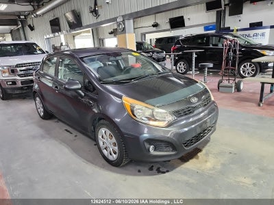KIA RIO LX 2013