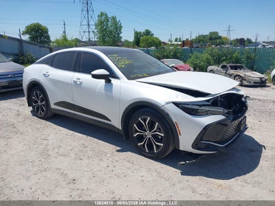 TOYOTA CROWN 2024