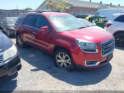 GMC ACADIA 2014