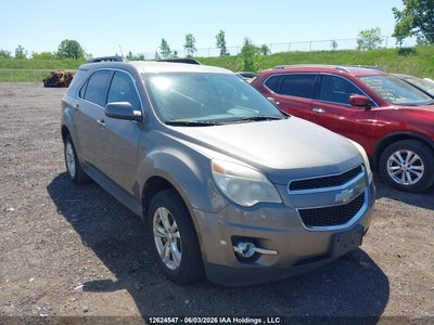 CHEVROLET EQUINOX 2011