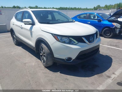 NISSAN QASHQAI 2019