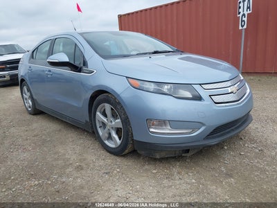 CHEVROLET VOLT 2013