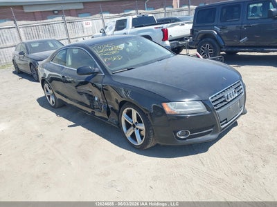 AUDI A5 2012