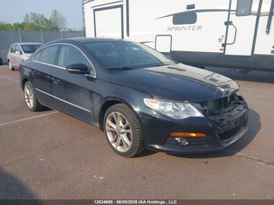 VOLKSWAGEN CC 2012