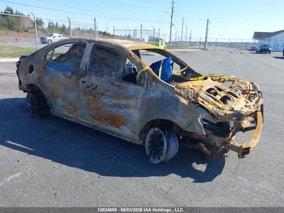 CHEVROLET SONIC 2018