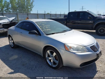 PONTIAC IA 2007