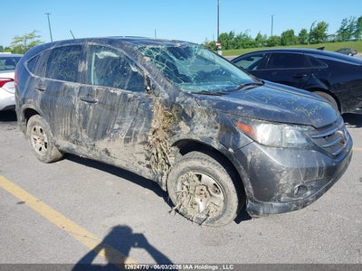 HONDA CR-V 2014