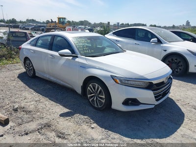 HONDA ACCORD HYBRID 2022
