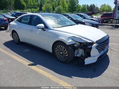 HYUNDAI SONATA HYBRID 2023