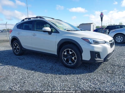 SUBARU CROSSTREK 2020