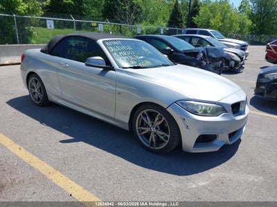 BMW M235I 2015