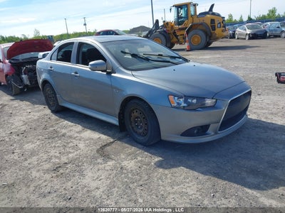MITSUBISHI LANCER 2015