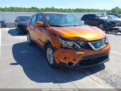 NISSAN QASHQAI 2019